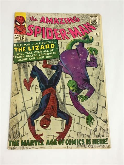 Period Comics On Twitter Amazing Spider Man Comic Book W The