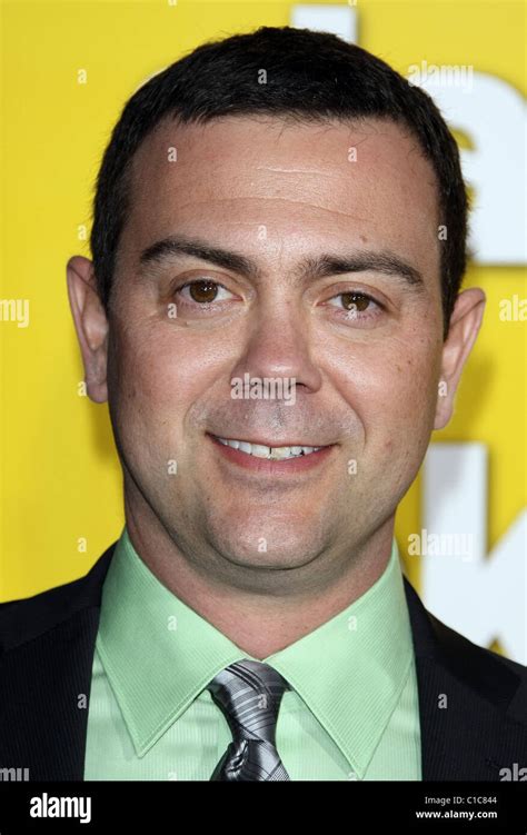 Joe Lo Truglio Paul The American Premiere Universal Pictures Hollywood