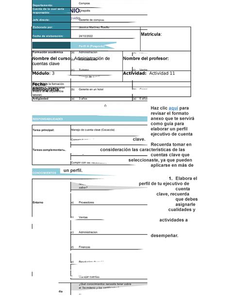 Act Actividad Cuentas Clave Nombre Matr Cula Nombre Del