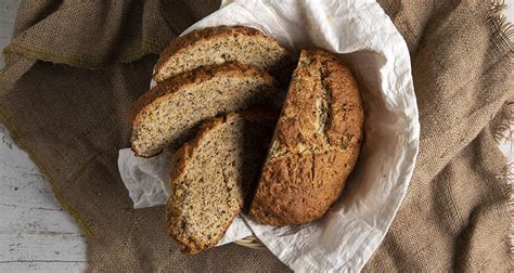 Blue Cheese Bread Recipe Akis Petretzikis