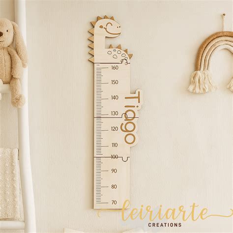 Régua De Crescimento Infantil