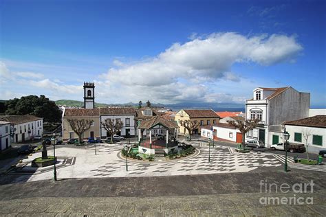 Ribeira Grande - Azores Photograph by Gaspar Avila