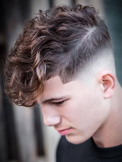 Locken als Alleskönner 60 Trendfrisuren für den Mann