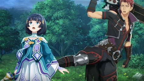 Sword Art Online Hollow Realizations New Screenshots Showcase Genesis