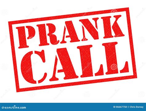 PRANK CALL stock illustration. Illustration of call, comedy - 86667758