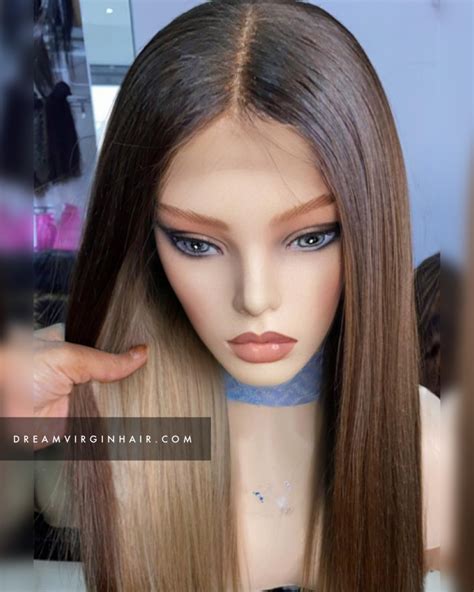 Perruque Closure Élise Dream Virgin Hair