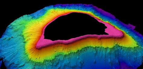 In Photos New Seamount Discovered Beneath Pacific Ocean Live Science