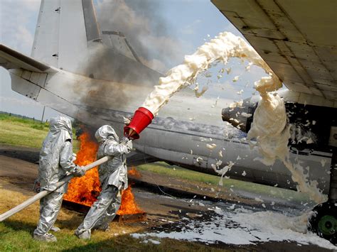 The Environmental Impact Of Firefighting Foam Stag Liuzza