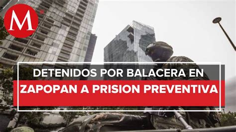 Vinculan A Proceso A Dos De Los Presuntos Responsables De Balacera En