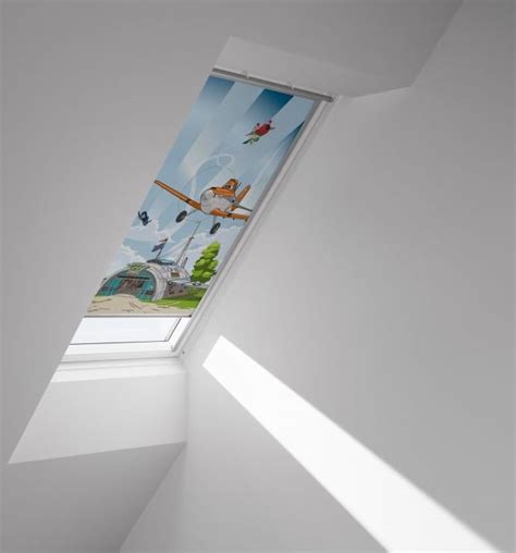 Sjenilo Za Krovni Prozor 78 X 140 Cm VELUX Siesta DKL Disney MK08