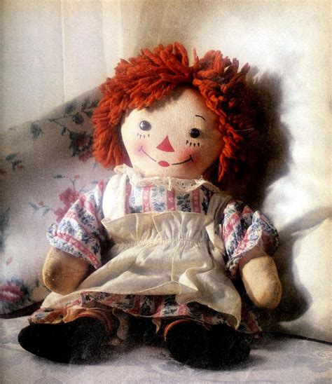 Raggedy Doll