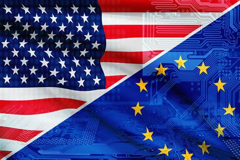 EU U S Data Privacy Framework Stand Und Umsetzungsbedarf Berliner