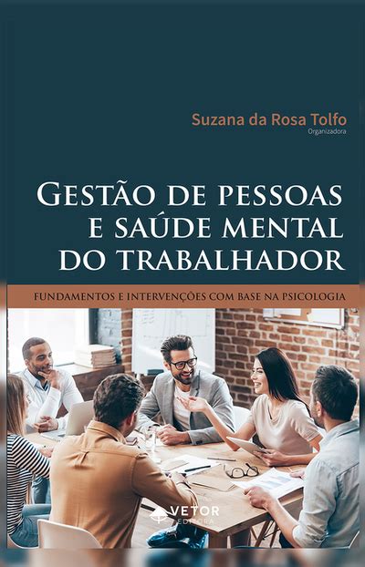 Bookplay Gestão de pessoas e saúde mental do trabalhador