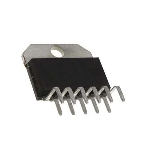 L6203 Dmos Full Bridge Driver IC Motorobit Motorobit