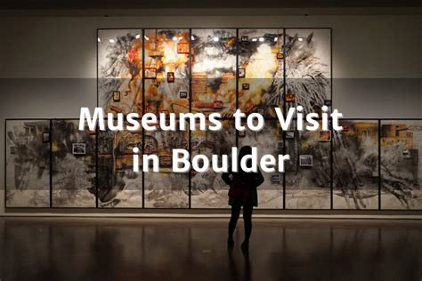 Museums to Visit in Boulder: Top Four | Your Boulder