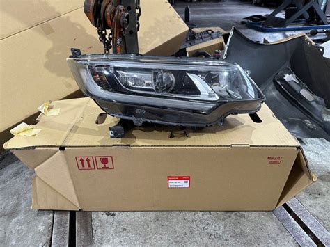 Honda Freed Head Lamp Car Accessories Electronics Lights On Carousell