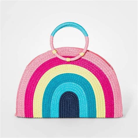 Louis Vuitton Rainbow Bag 2020- | Literacy Basics