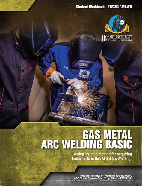 Gas Metal Arc Welding Basic