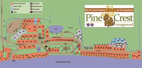 Pine Crest Campground – Our Coddiwomple Journal