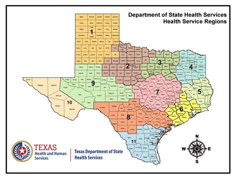 2018 Annual Report Texas Dshs