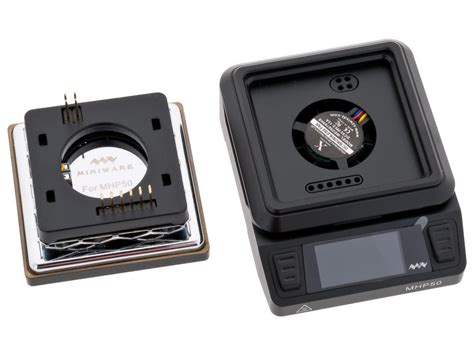 Köp Mini Hot Plate Preheater MHP mässing till rätt pris electrokit