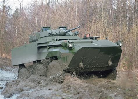 Gdels Pandur 6x6 Armoured Personnel Carrier Militaryleakcom