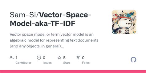 Github Sam Sivector Space Model Aka Tf Idf Vector Space Model Or