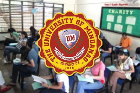 Um Davao Topped 2017 Let Exam For Hs Davao Today