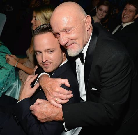 Aaron Paul Recalls How Breaking Bad Co Star Jonathan Banks Helped Him