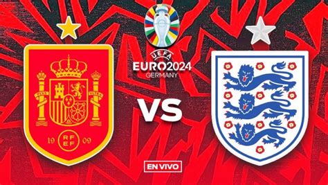 España Vs Inglaterra ¿cuándo Y Dónde Ver La Final De La Eurocopa 2024