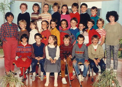 Photo De Classe Ce Pr Vers De Ecole Jacques