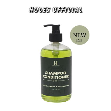 D U G I X Shampoo Conditioner In Saigon Hustlers Pomade Shopee