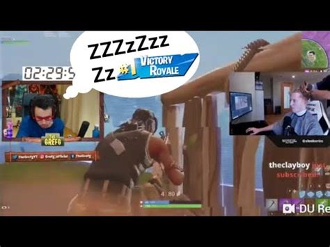 TheGrefg REACCIONA Al Mejor Video De Tfue YouTube