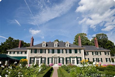 Vermont Wedding at Hildene