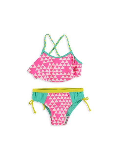 LCW Kids Mädchen ROSA Bikini Set Y Z LC Waikiki