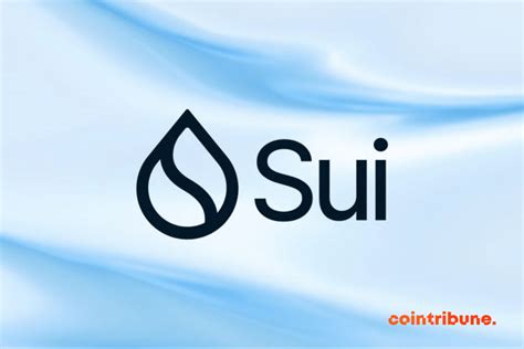 Sui enters the market: A new crypto giant? - Cointribune