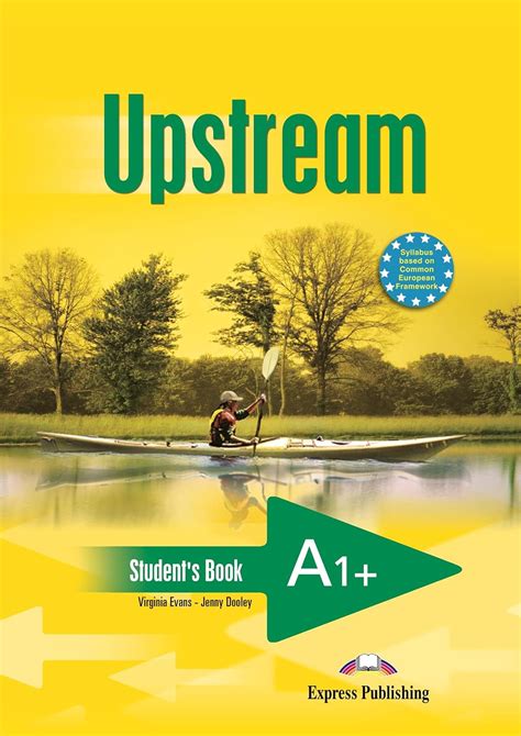 UPSTREAM A1+ WORKBOOK STUDENT'S: Express Publishing (obra colectiva ...
