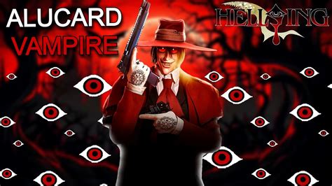 Alucard The Vampire In Call Of Duty New Hellsing Operator Bundle