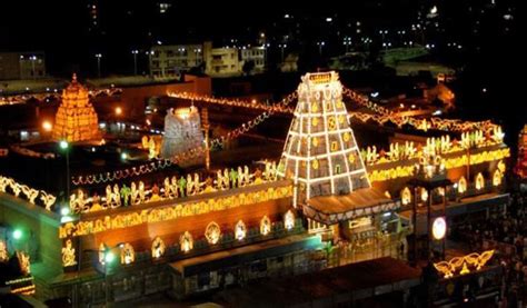 Tirumala Brahmotsavam to commence from September 18-Telangana Today