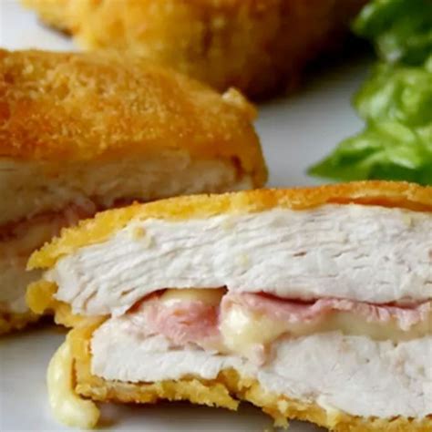 Cordon Bleu Maison La Meilleure Recette