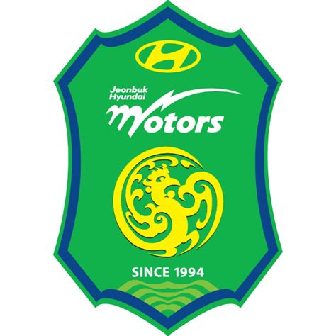 Jeonbuk Hyundai Motors Logo Download png