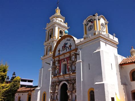 Information Chignahuapan Parroquia de Santiago Apóstol