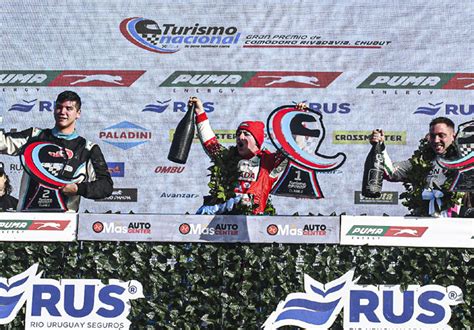 Turismo Nacional En Comodoro Rivadavia Final Clase 2 Segundo Triunfo