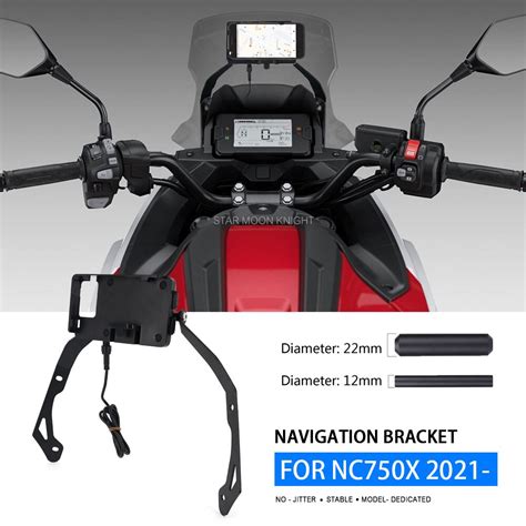 Motorcycle Accessories For Honda Nc X Nc Nc X Gps Smart