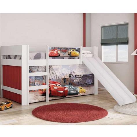 Obs Cobramos Taxa Para Envio Cama Infantil Escorregador Carros