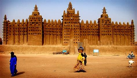 FA - Ghana and Mali in Medieval Africa: Religious and Cultural ...