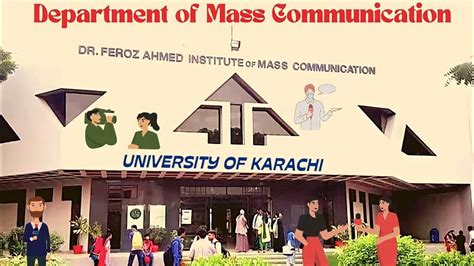 Department Of Mass Communication Karachi University Youtube