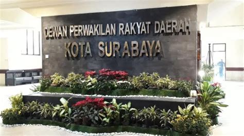 Perebutan Kursi Dapil 1 DPRD Kota Surabaya Berikut 10 Caleg Yang