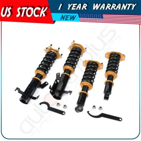 Complete Coilover Kits For Honda Crv Cr V Adj Height Shocks