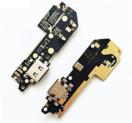 Starware USB Port Dock Connector Charging Flex Cable With Microphone